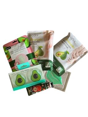 Avocado Lover’s Self Care Set